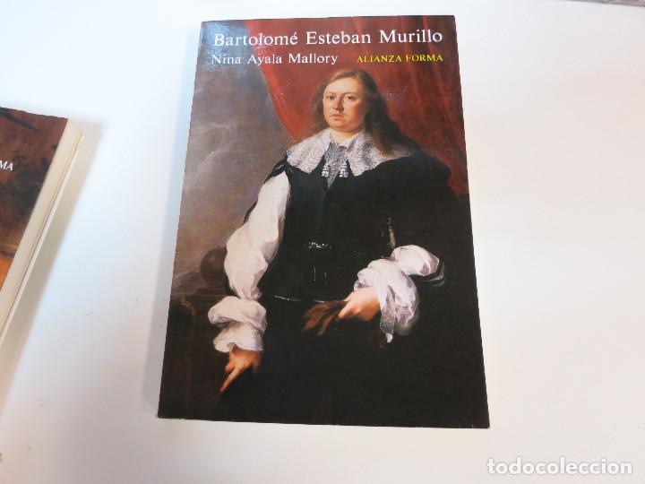 Libros de segunda mano: BARTOLOME ESTEBAN MURILLO (Alianza) - Nina Ayala Mallory - Foto 1