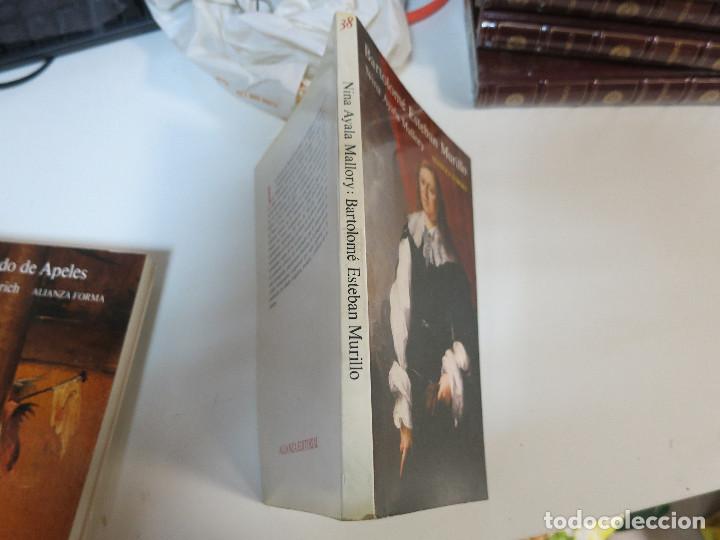 Libros de segunda mano: BARTOLOME ESTEBAN MURILLO (Alianza) - Nina Ayala Mallory - Foto 2