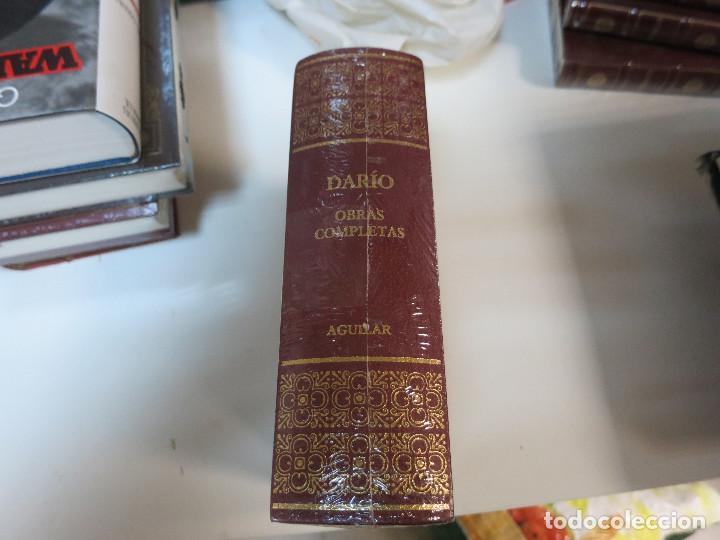 Libros de segunda mano: RUBEN DAR&Iacute;O, OBRAS COMPLETAS, AGUILAR PRECINTADO - Foto 1