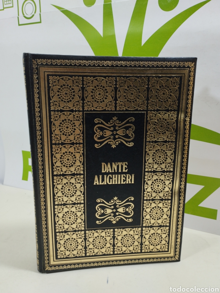 Libros de segunda mano: La divina comedia. Dante Alighieri. Mail ib&eacute;rica. - Foto 1