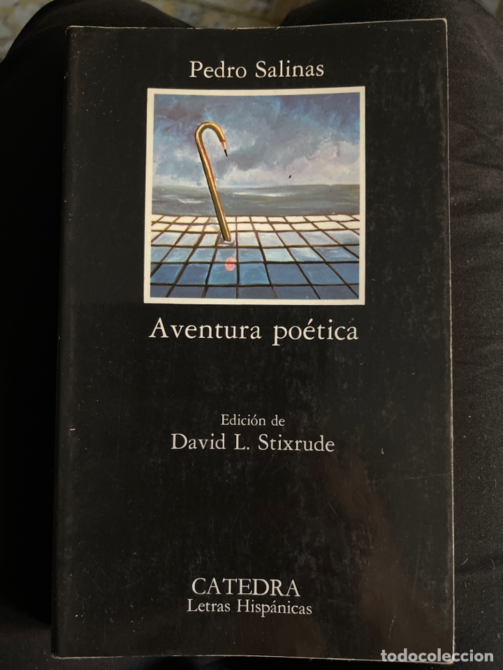 Libros de segunda mano: Aventura po&eacute;tica. Pedro Salinas - Foto 1