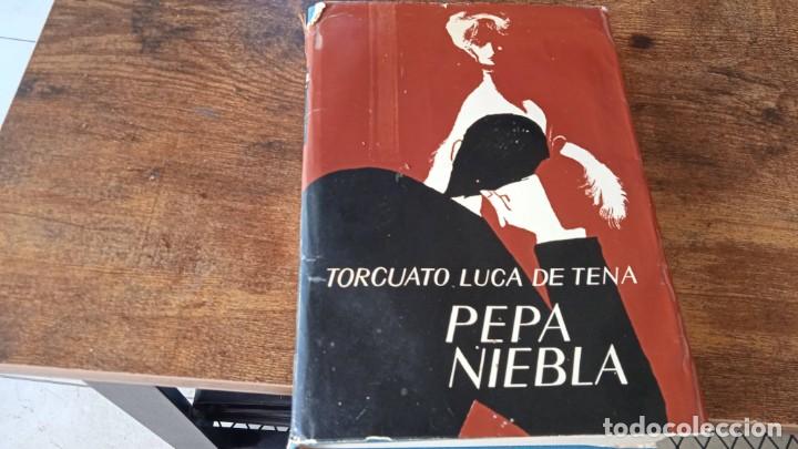 Libros de segunda mano: (9022) PEPA NIEBLA - Foto 1