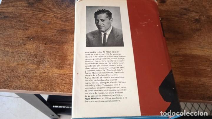 Libros de segunda mano: (9022) PEPA NIEBLA - Foto 3