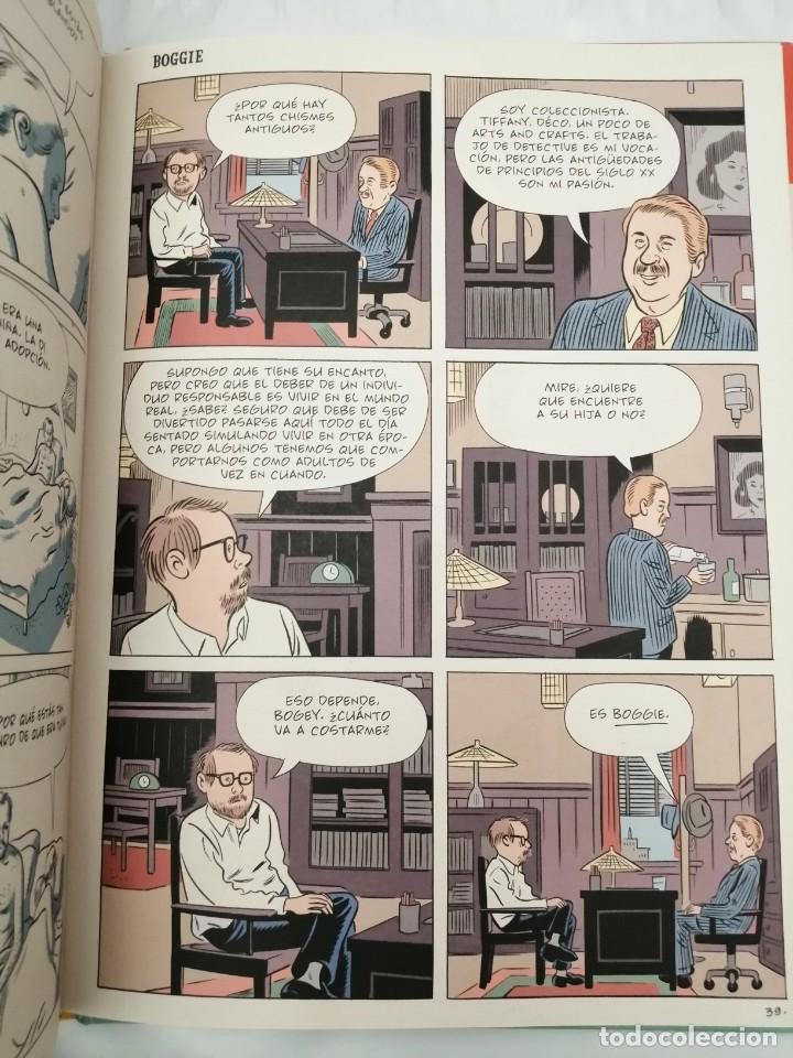 Libros de segunda mano: WILSON (PRIMERA EDICI&Oacute;N, TAPA DURA) - Foto 5