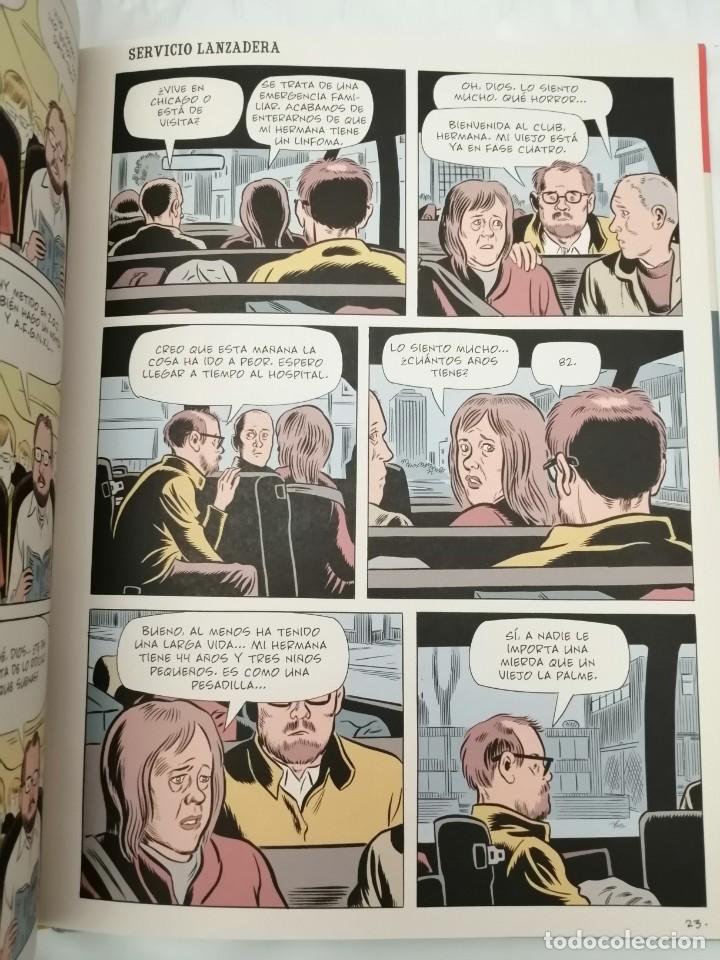 Libros de segunda mano: WILSON (PRIMERA EDICI&Oacute;N, TAPA DURA) - Foto 6