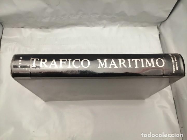 Libros de segunda mano: TR&Aacute;FICO MAR&Iacute;TIMO - Foto 4
