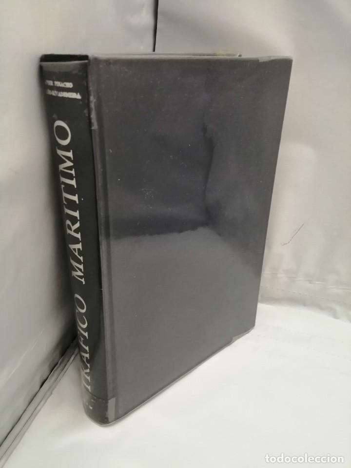Libros de segunda mano: TR&Aacute;FICO MAR&Iacute;TIMO - Foto 5