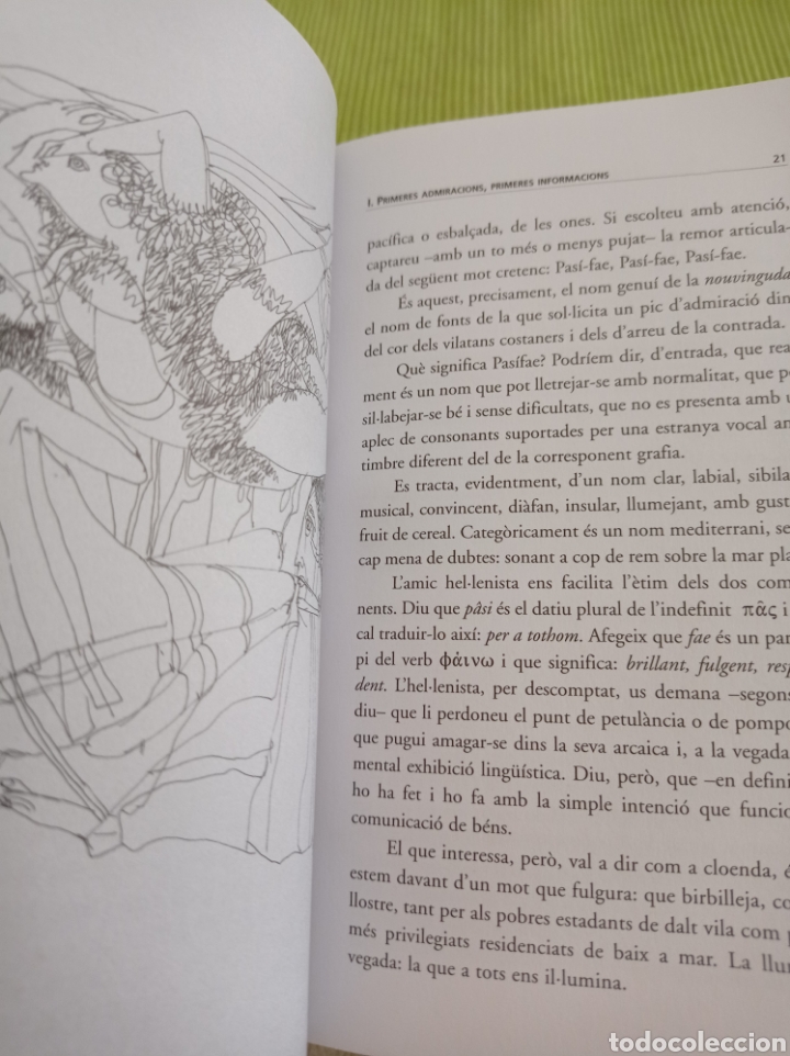 Libros de segunda mano: Pas&iacute;fae: Oracle a Ribes Roges Vilanova i la Geltr&uacute; - Foto 5