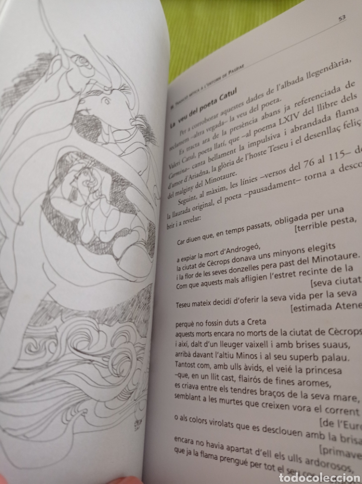 Libros de segunda mano: Pas&iacute;fae: Oracle a Ribes Roges Vilanova i la Geltr&uacute; - Foto 6