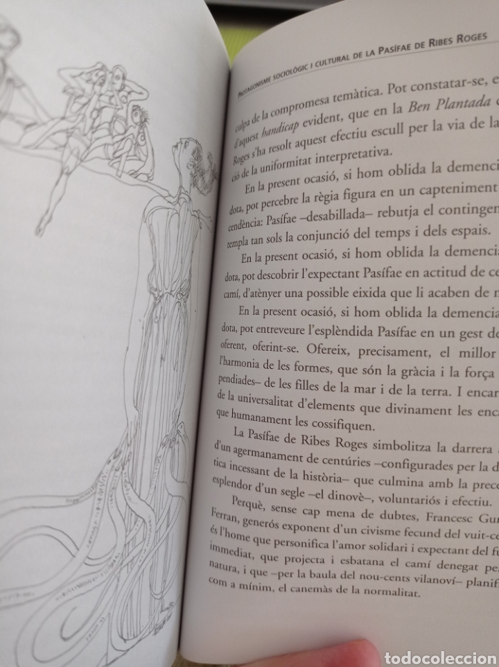 Libros de segunda mano: Pas&iacute;fae: Oracle a Ribes Roges Vilanova i la Geltr&uacute; - Foto 8
