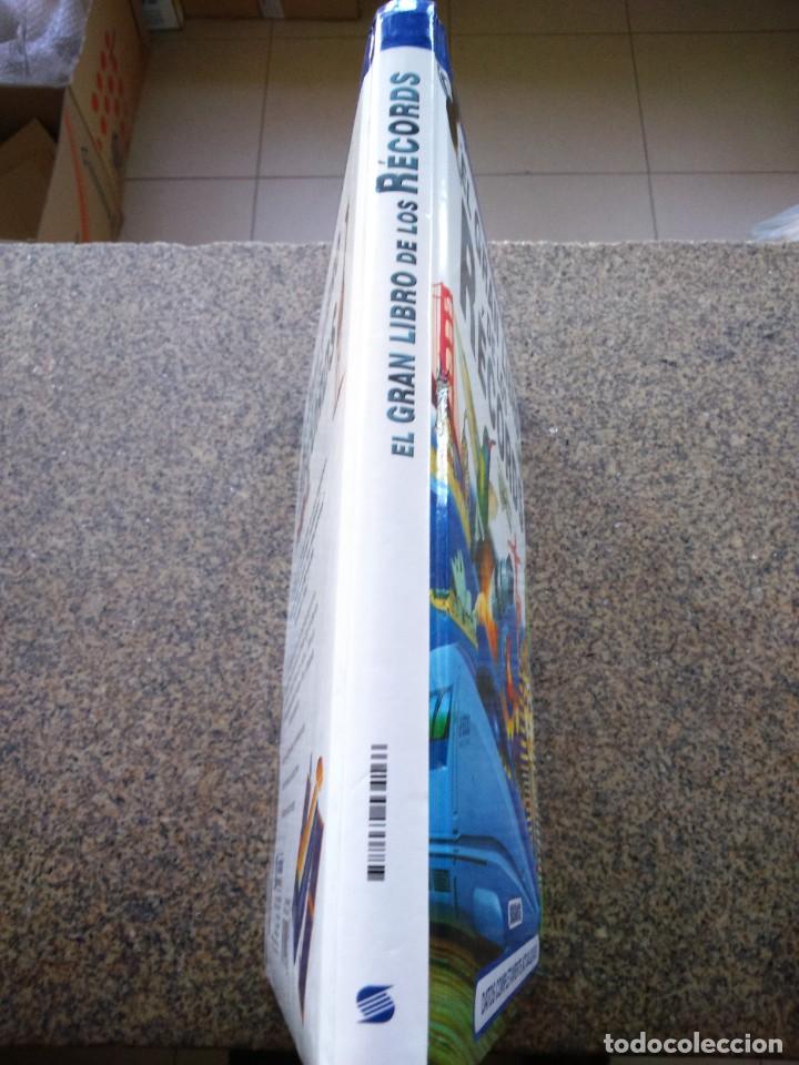 Libros de segunda mano: EL GRAN LIBRO DE LOS RECORDS -- SUSAETA -- - Foto 4