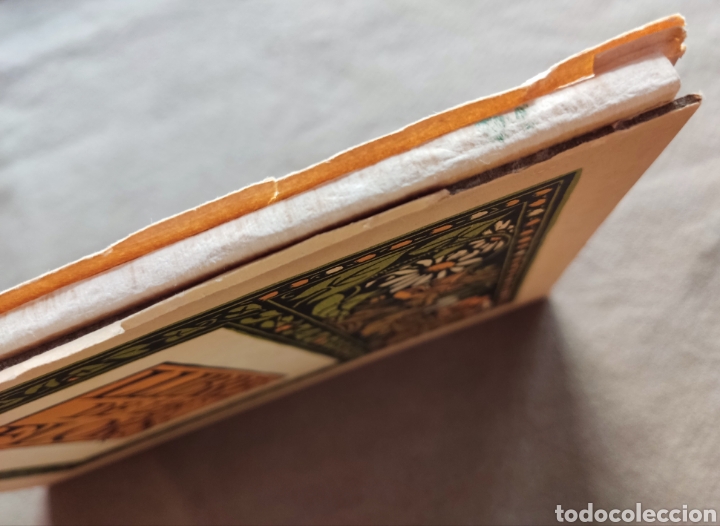 Libros de segunda mano: LLIBRE DE LES FLORS FACS&Iacute;MIL TIRADA LIMITADA - Foto 13