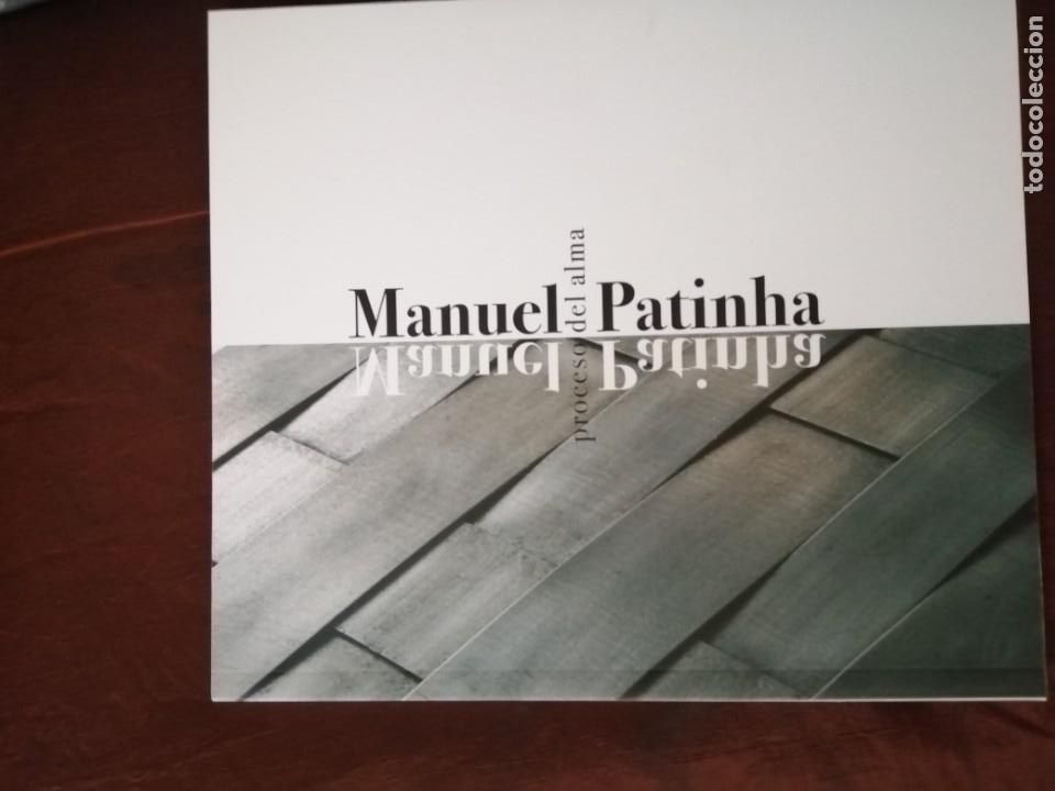 Libros de segunda mano: Manuel patinha proceso del alma - Foto 1