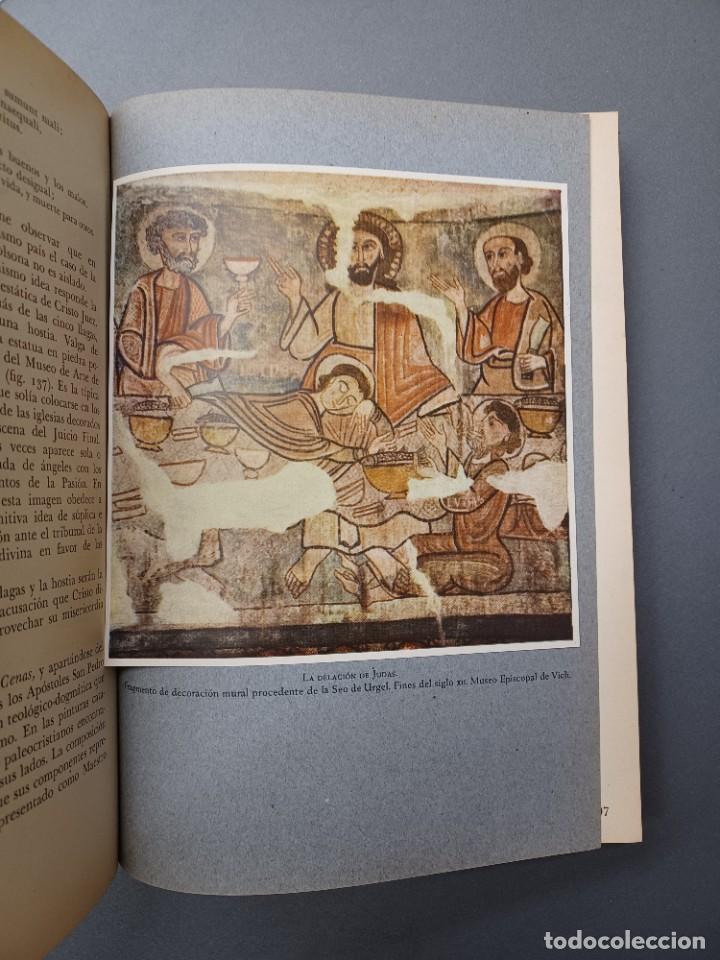 Libros de segunda mano: TRENS, MANUEL. LA EUCARIST&Iacute;A EN EL ARTE ESPA&Ntilde;OL - Foto 3