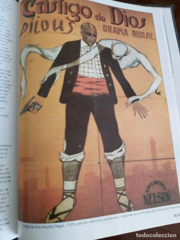 Libros de segunda mano: HISTORIA DEL CINE VALENCIANO - Foto 4