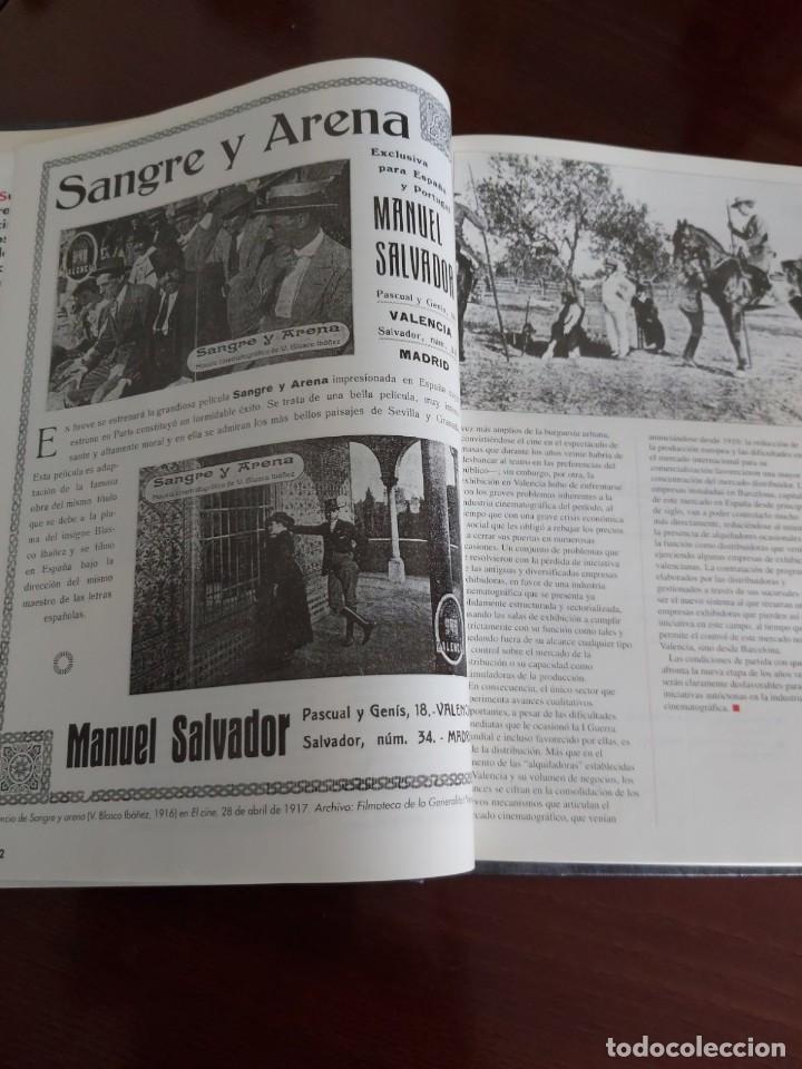 Libros de segunda mano: HISTORIA DEL CINE VALENCIANO - Foto 8