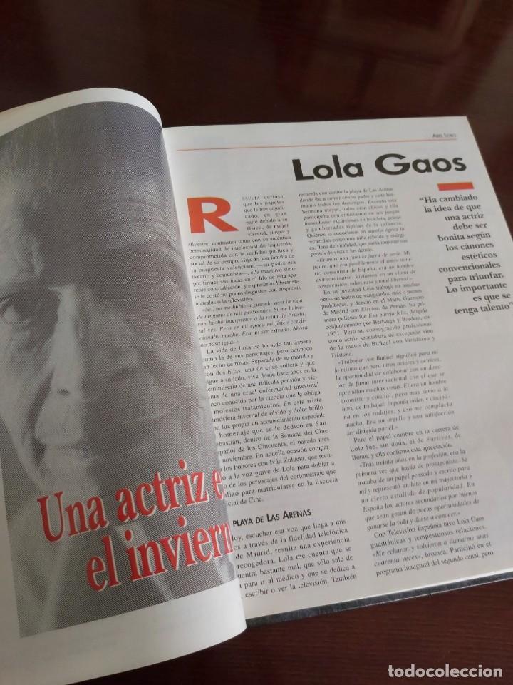 Libros de segunda mano: HISTORIA DEL CINE VALENCIANO - Foto 9