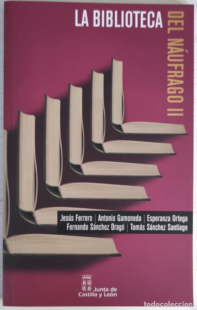 Libros de segunda mano: La Biblioteca del N&aacute;ufrago II - Foto 1