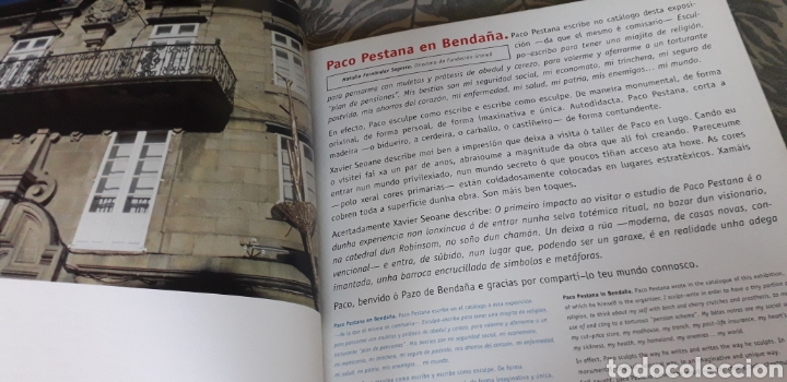 Libros de segunda mano: A ESTELA DO DELIRIO, PACO PESTANA, - Foto 3
