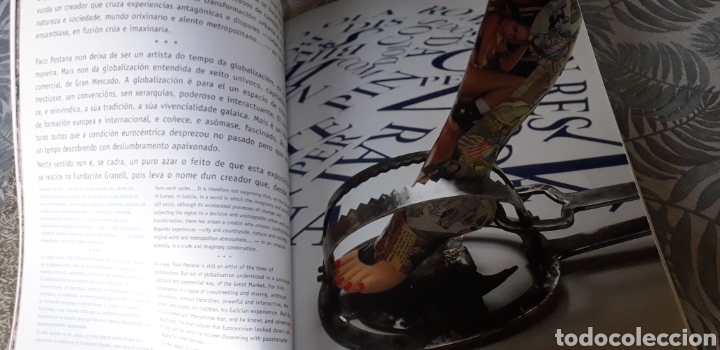 Libros de segunda mano: A ESTELA DO DELIRIO, PACO PESTANA, - Foto 6