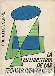 Libros de segunda mano: la estructura de las teor&iacute;as cient&iacute;ficas Frederick Suppe - Foto 1