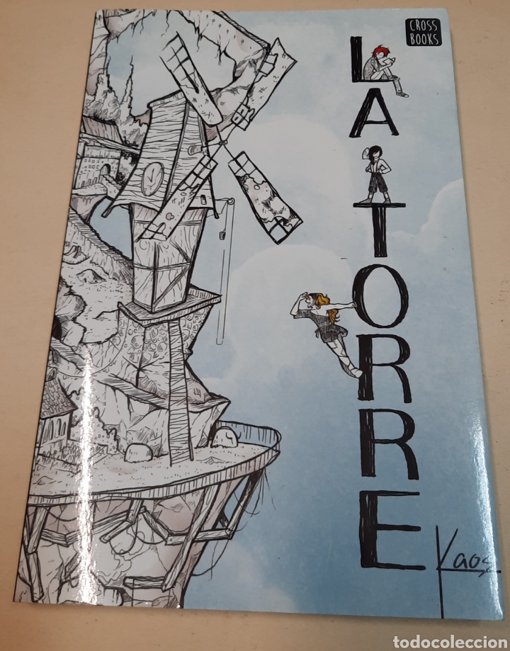 Libros de segunda mano: La torre - Juan Bermudez Romero - Foto 1