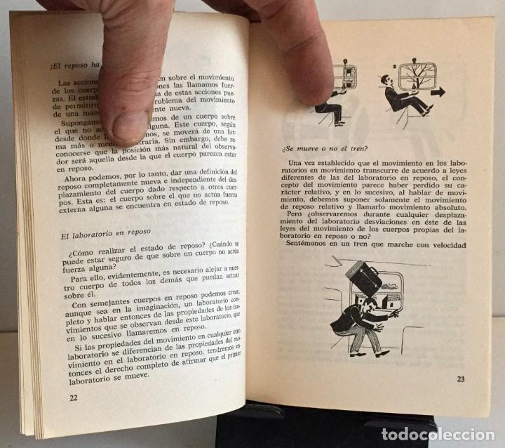 Libros de segunda mano: QU&Eacute; ES LA TEOR&Iacute;A DE LA RELATIVIDAD. L. Landau, Y. Rumer - Foto 5