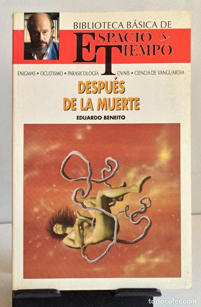 Libros de segunda mano: DESPU&Eacute;S DE LA MUERTE. Eduardo Beneito - Foto 1
