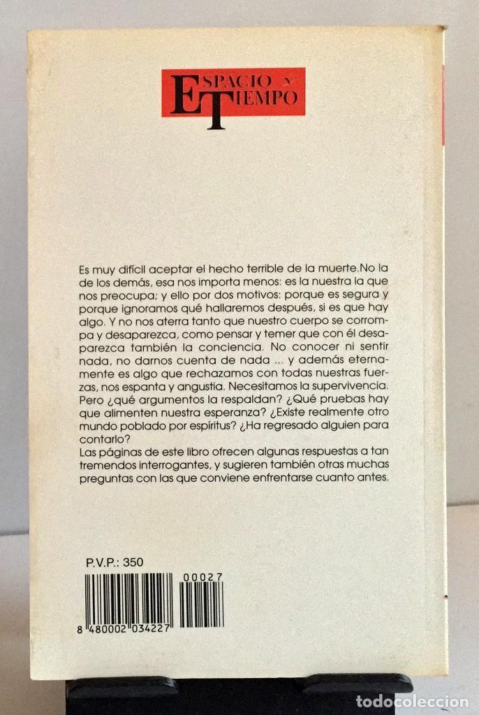 Libros de segunda mano: DESPU&Eacute;S DE LA MUERTE. Eduardo Beneito - Foto 2
