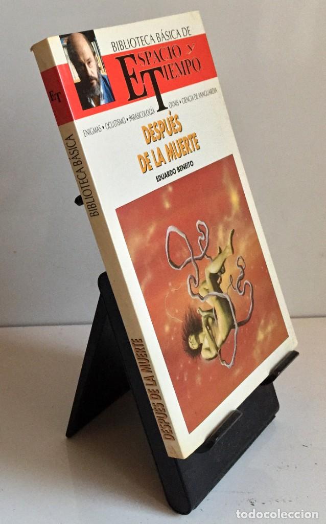 Libros de segunda mano: DESPU&Eacute;S DE LA MUERTE. Eduardo Beneito - Foto 3