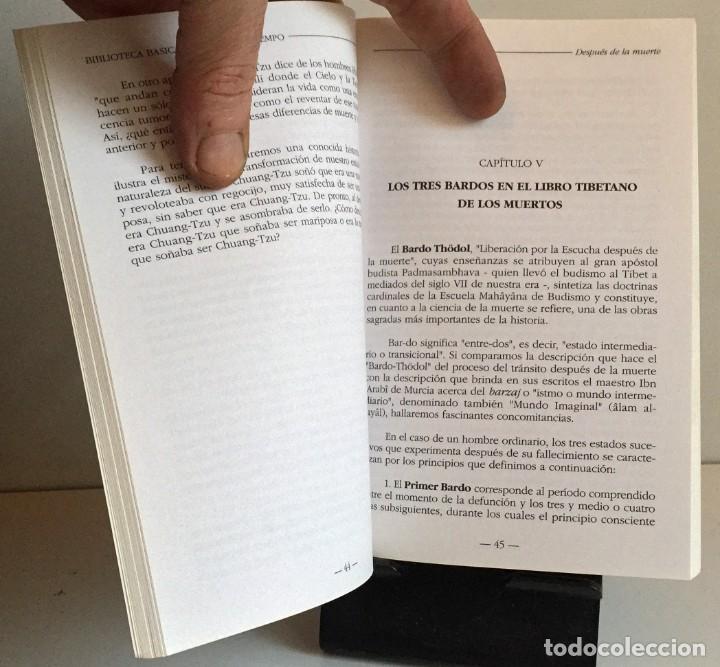 Libros de segunda mano: DESPU&Eacute;S DE LA MUERTE. Eduardo Beneito - Foto 6
