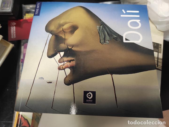 Libros de segunda mano: DALI TODO ARTE EDIMAT 384 PAGINAS - Foto 1