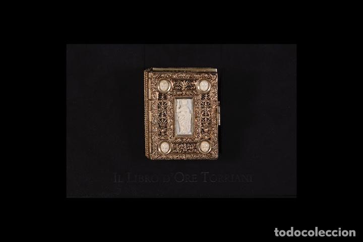 Libros de segunda mano: IL LIBRO DORE TORRIANI - Libro Facs&iacute;mil - Franco Cosimo Panini Editorial - Foto 1
