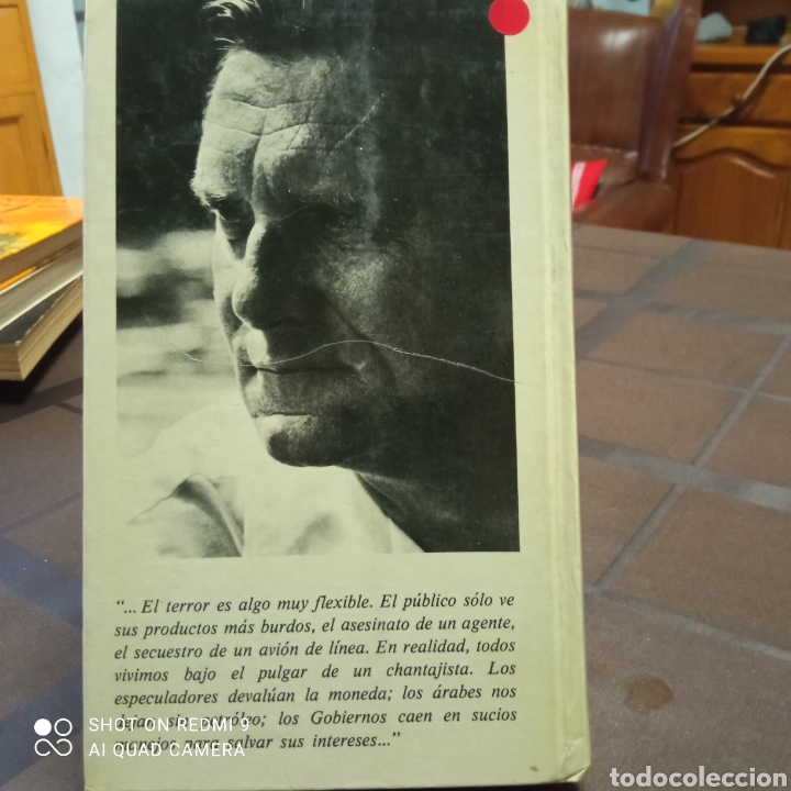 Libros de segunda mano: Arlequ&iacute;n por Morris west - Foto 2