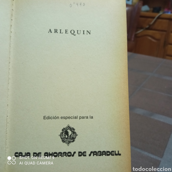 Libros de segunda mano: Arlequ&iacute;n por Morris west - Foto 3