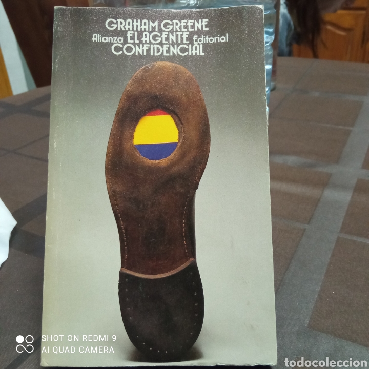 Libros de segunda mano: El agente confidencial - Foto 1