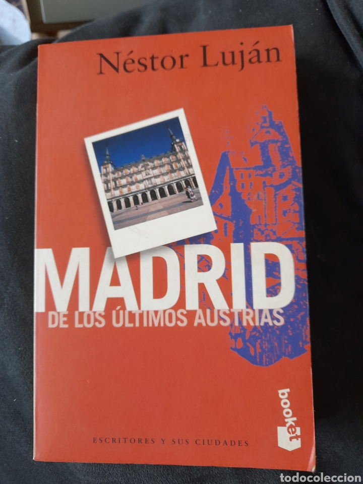 Libros de segunda mano: Madrid de los &uacute;ltimos Austrias. Nuestro Luj&aacute;n - Foto 1