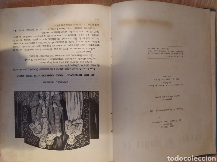 Libros de segunda mano: El libro de Espa&ntilde;a - Foto 4