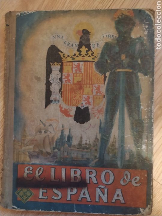 Libros de segunda mano: El libro de Espa&ntilde;a - Foto 1