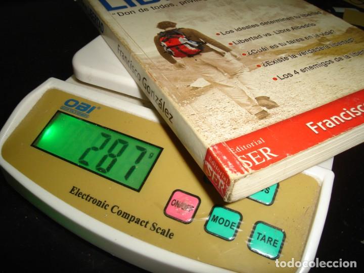 Libros de segunda mano: 5- 365 D&Iacute;AS DE LIBERTAD - FRANCISCO GONZ&Aacute;LEZ - Foto 2