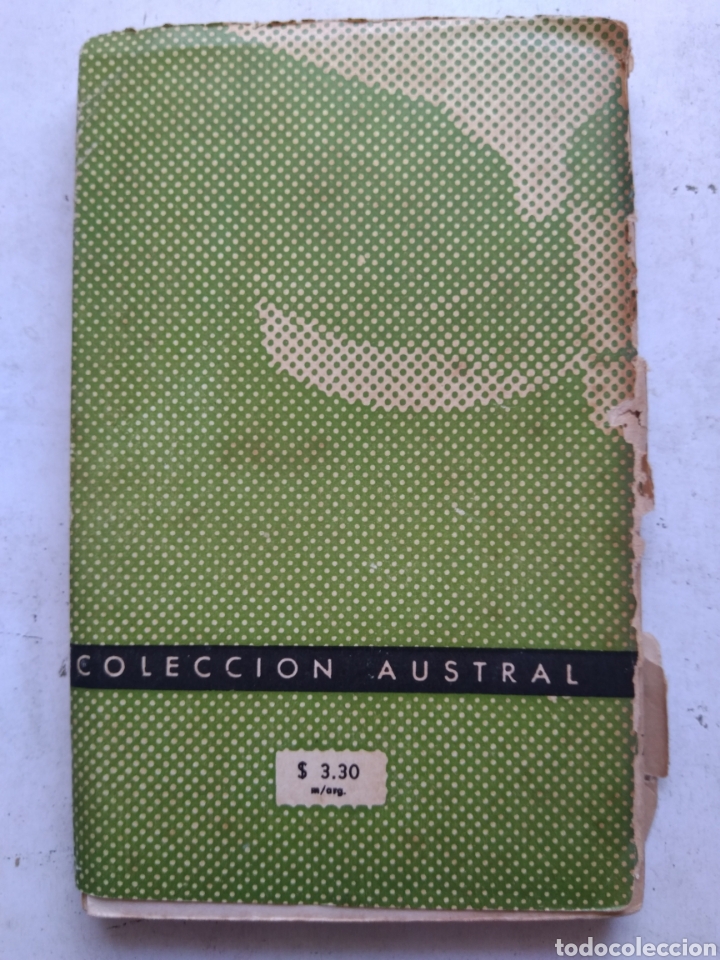 Libros de segunda mano: LA CABEZA DE CASTILLA/AZORIN/AUSTRAL - Foto 4