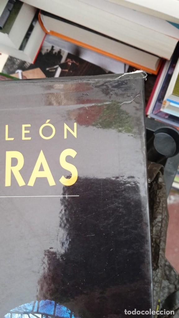Libros de segunda mano: G&Oacute;MEZ RASC&Oacute;N, M&Aacute;XIMO. CATEDRAL DE LE&Oacute;N. LAS VIDRIERAS - Foto 3