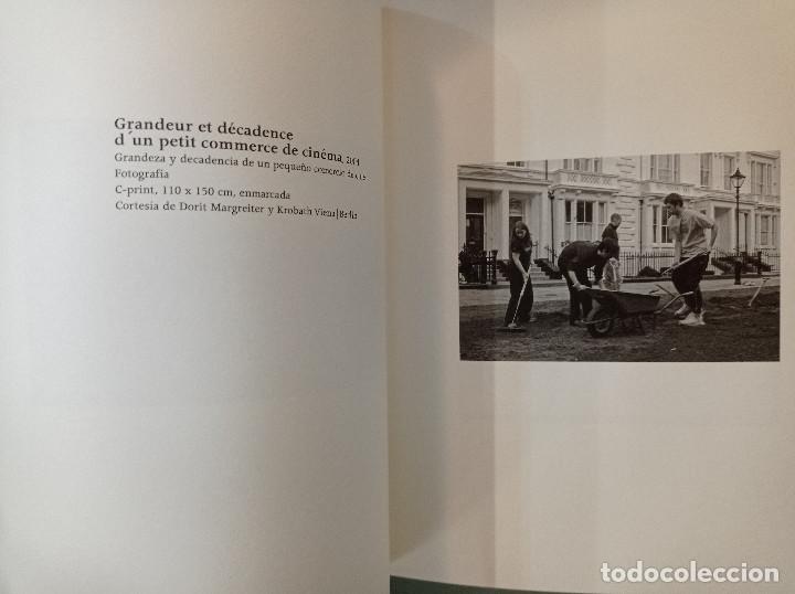 Libros de segunda mano: DESCRIPCI&Oacute;N. DORIT MARGREITER. LIBRO DE LA ESPOSICI&Oacute;N EN EL MUSEO REINA SOF&Iacute;A, 2011. - Foto 3