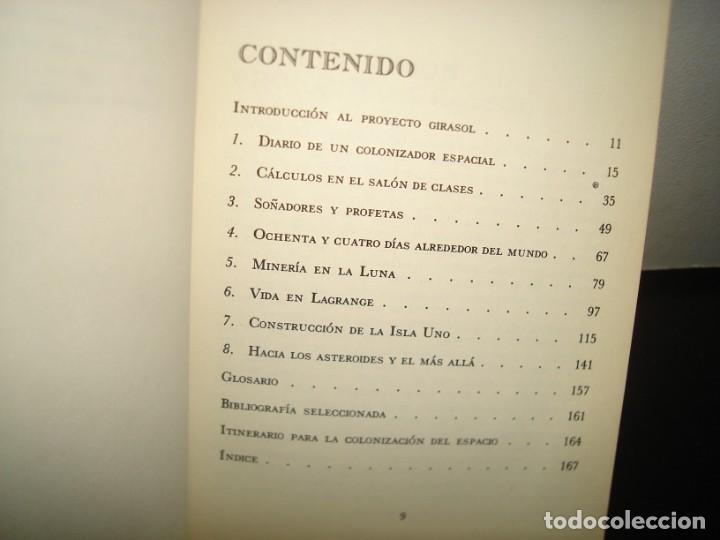 Libros de segunda mano: 5- COLONIAS EN EL ESPACIO - FREDERIC GOLDEN - Foto 5