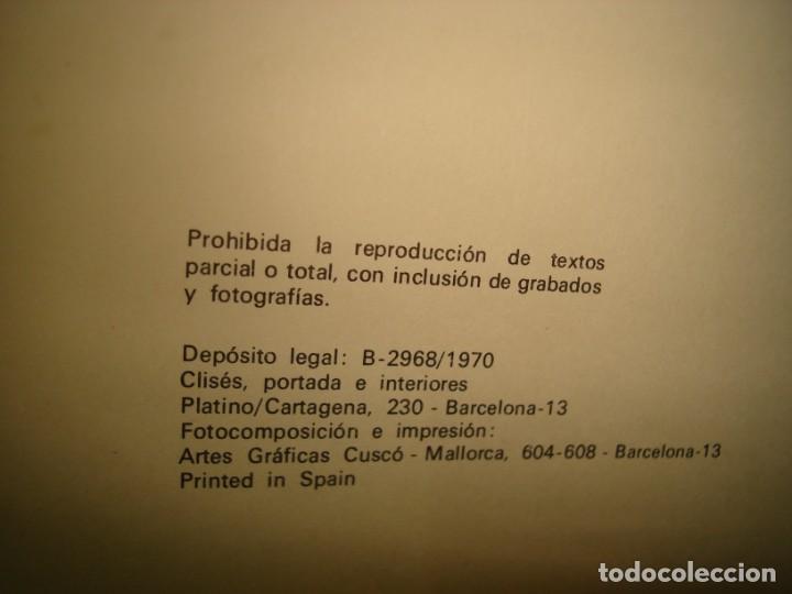 Libros de segunda mano: 5- EL ABC DEL ACUARIO - WOLFANG OSTERM&Ouml;LLER - 1970 - Foto 4