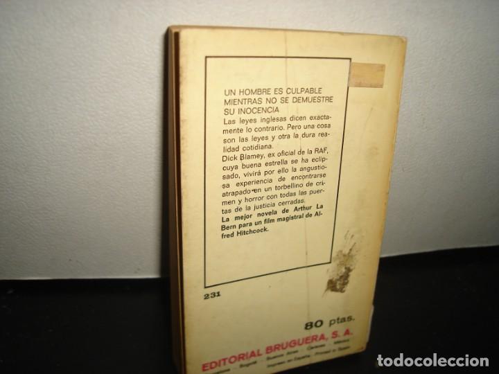 Libros de segunda mano: 5- FRENES&Iacute; . HITCHCOCK - ARTHUR LA BERN - Foto 3