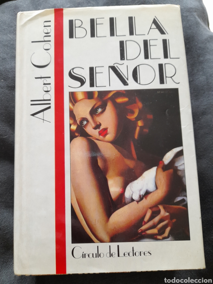 Libros de segunda mano: Bella del Se&ntilde;or. Albert Cohen - Foto 1
