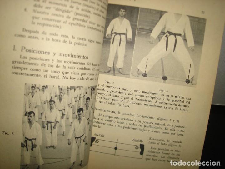 Libros de segunda mano: 5- KARATE - ALBRECHT PFLUGER - 70S - Foto 7