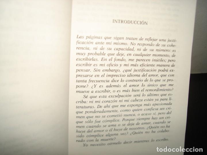 Libros de segunda mano: 5- LA REGLA DE TRES - ANTONIO GALA - Foto 4