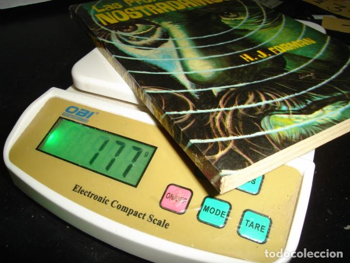 Libros de segunda mano: 5- LAS PROFEC&Iacute;A DE NOSTRADAMUS - H. J. FORMAN - Foto 2